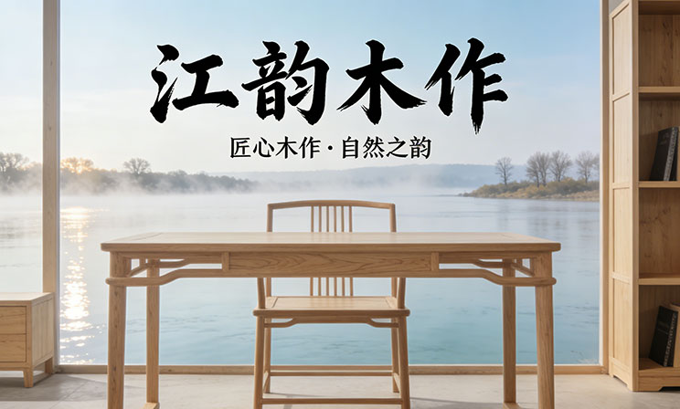 江韵木作